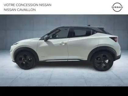 Photo 5 Nissan Juke  1.6 Hybrid 143ch Première Edition 2022.5
