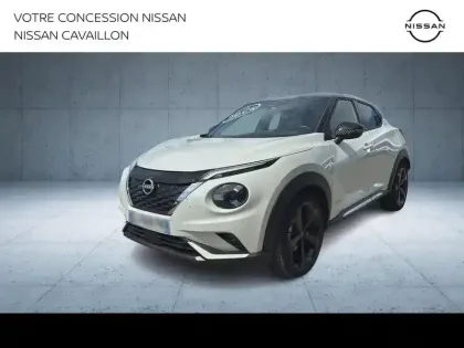 Photo 15 Nissan Juke  1.6 Hybrid 143ch Première Edition 2022.5