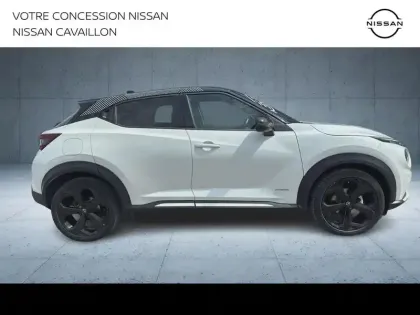 Photo 19 Nissan Juke  1.6 Hybrid 143ch Première Edition 2022.5