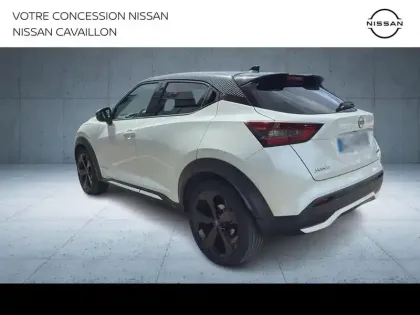 Photo 22 Nissan Juke  1.6 Hybrid 143ch Première Edition 2022.5