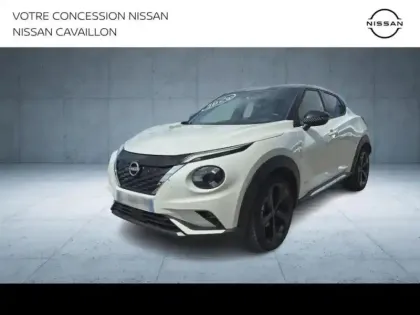Photo 6 Nissan Juke  1.6 Hybrid 143ch Première Edition 2022.5