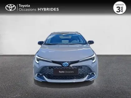 Photo 19 Toyota Corolla Gén. X Ph2 Design 5