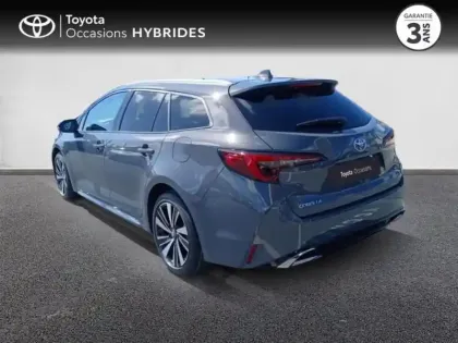 Photo 16 Toyota Corolla Gén. X Ph2 Design 5