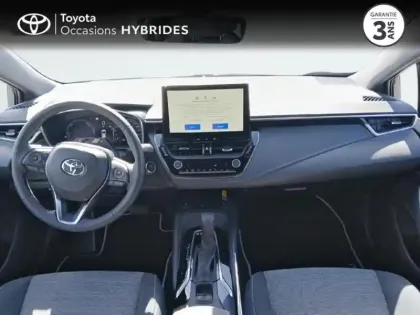 Photo 22 Toyota Corolla Gén. X Ph2 Design 5