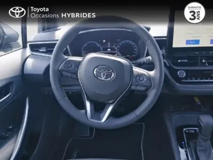 Photo 23 Toyota Corolla Gén. X Ph2 Design 5