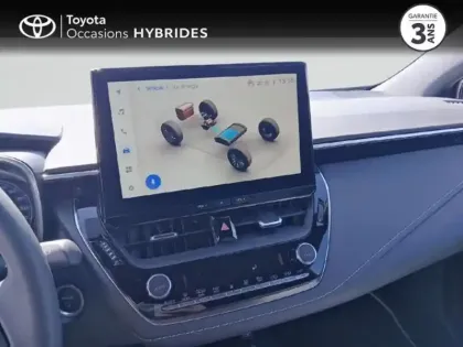 Photo 29 Toyota Corolla Gén. X Ph2 Design 5