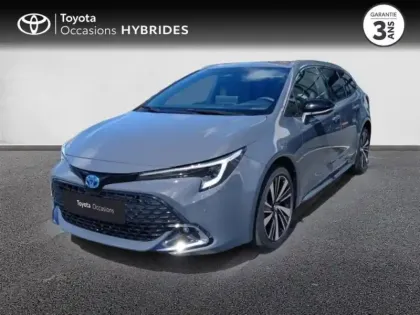 Photo Toyota Corolla Design