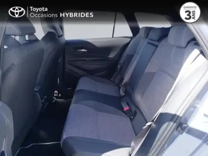 Photo 26 Toyota Corolla Gén. X Ph2 Design 5