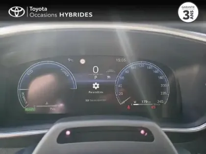 Photo 13 Toyota Corolla Gén. X Ph2 Design 5