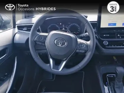 Photo 8 Toyota Corolla Gén. X Ph2 Design 5