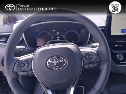 Photo 12 Toyota Corolla Gén. X Ph2 Design 5