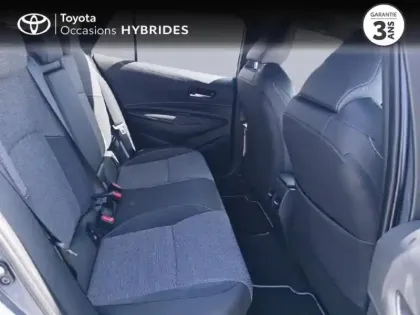 Photo 21 Toyota Corolla Gén. X Ph2 Design 5