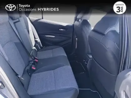 Photo 6 Toyota Corolla Gén. X Ph2 Design 5