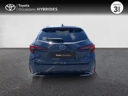 Photo 18 Toyota Corolla Gén. X Ph2 Design 5