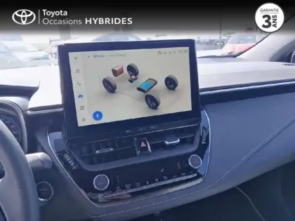 Photo 14 Toyota Corolla Gén. X Ph2 Design 5