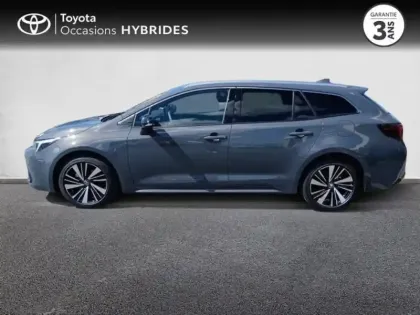 Photo 17 Toyota Corolla Gén. X Ph2 Design 5