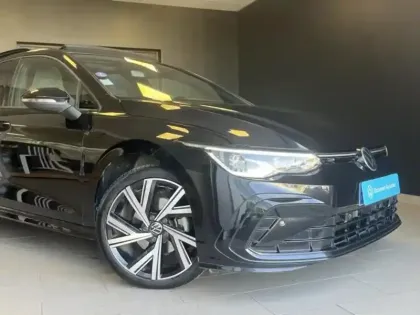 Photo 6 Volkswagen Golf  1.5 eTSI OPF 150ch R-Line DSG7