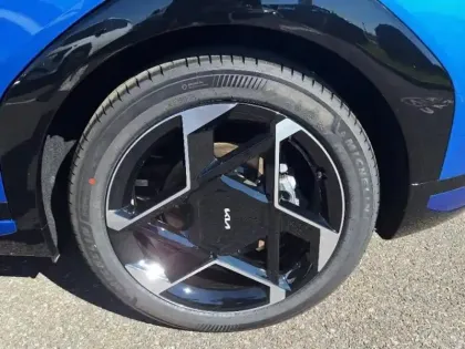 Photo 8 Kia Ev4 Gén. I Ph1 GT-Line 5