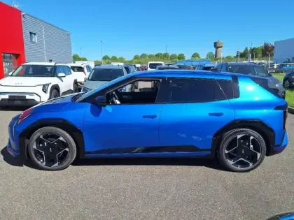 Photo 7 Kia Ev4 Gén. I Ph1 GT-Line 5