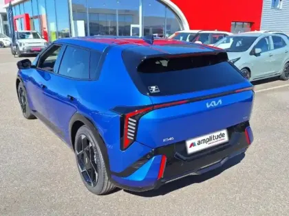 Photo 6 Kia Ev4 Gén. I Ph1 GT-Line 5