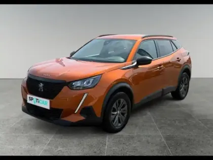 Photo Peugeot 2008 Style