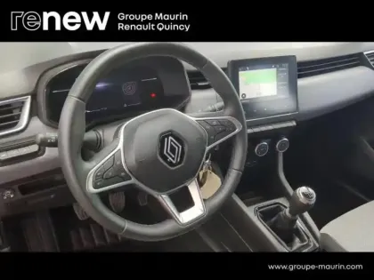 Photo 13 Renault Clio  1.0 TCe 100ch Evolution GPL