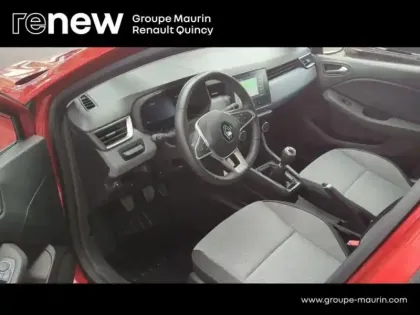 Photo 10 Renault Clio  1.0 TCe 100ch Evolution GPL