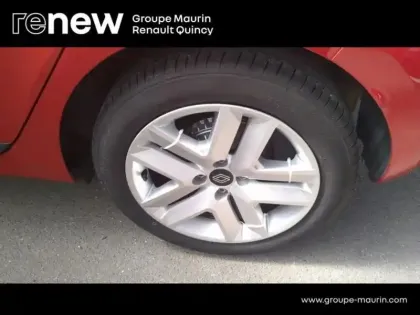 Photo 7 Renault Clio  1.0 TCe 100ch Evolution GPL