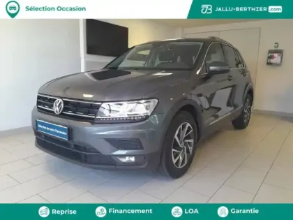 Photo Volkswagen Tiguan Sound