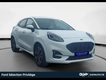 Photo 6 Ford Puma Gén. II Ph1 ST-Line 5