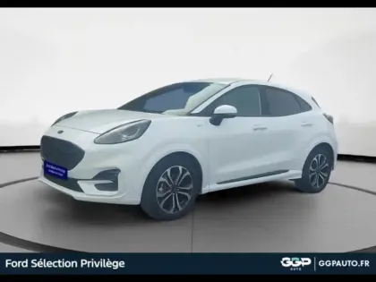 Photo Ford Puma St-line