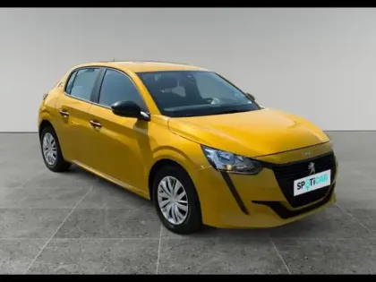 Photo 6 Peugeot 208 Gén. II Ph1 NG Like 5