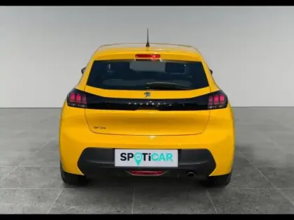 Photo 18 Peugeot 208 Gén. II Ph1 NG Like 5