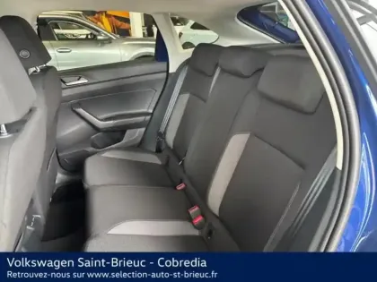 Photo 25 Volkswagen Taigo Gén. I Ph1 Evo VW Edition 5