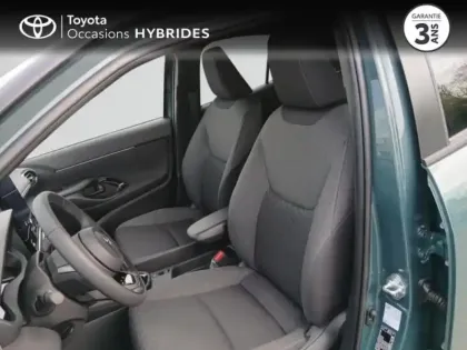 Photo 25 Toyota Yaris  Cross 130h Design MY26