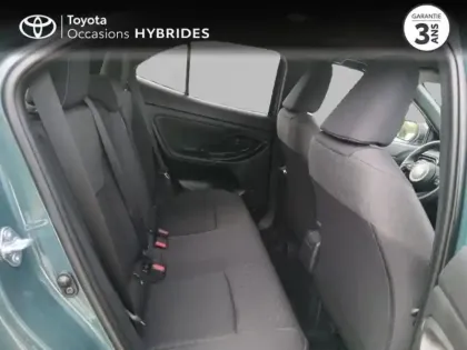 Photo 6 Toyota Yaris  Cross 130h Design MY26