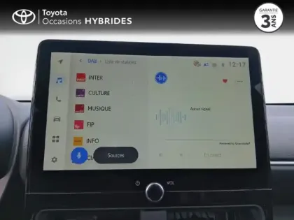 Photo 28 Toyota Yaris  Cross 130h Design MY26