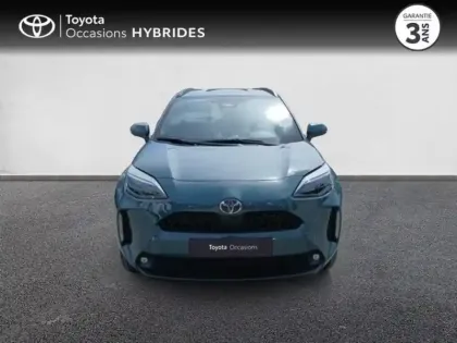 Photo 19 Toyota Yaris  Cross 130h Design MY26