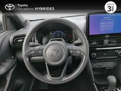 Photo 23 Toyota Yaris  Cross 130h Design MY26