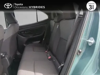 Photo 11 Toyota Yaris  Cross 130h Design MY26