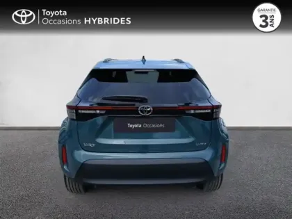 Photo 18 Toyota Yaris  Cross 130h Design MY26