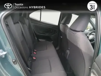 Photo 21 Toyota Yaris  Cross 130h Design MY26