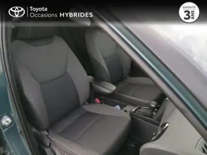 Photo 5 Toyota Yaris  Cross 130h Design MY26