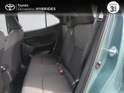 Photo 26 Toyota Yaris  Cross 130h Design MY26