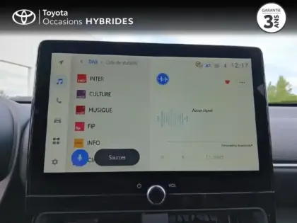 Photo 13 Toyota Yaris  Cross 130h Design MY26