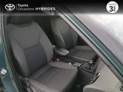 Photo 20 Toyota Yaris  Cross 130h Design MY26