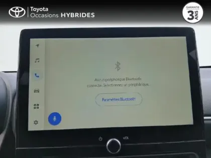 Photo 29 Toyota Yaris  Cross 130h Design MY26