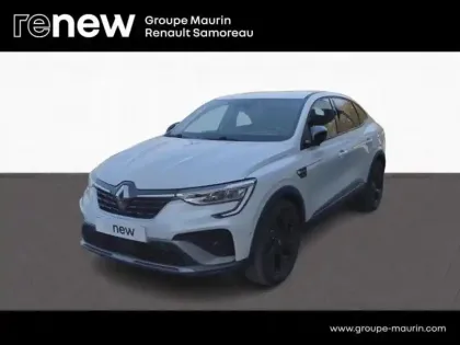 Photo Renault Arkana Rs Line