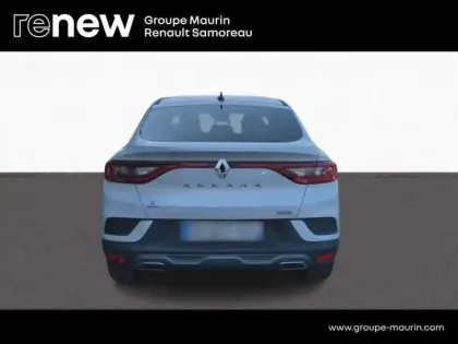 Photo 5 Renault Arkana  1.6 E-Tech 145ch RS Line -21B