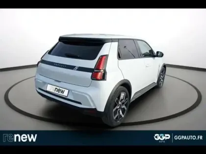 Photo 5 Renault 5 Gén. III Ph1 Techno 